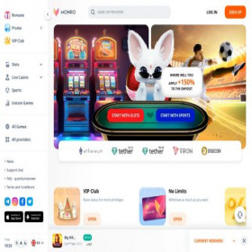 Скриншот главной страницы сайта monro17.casino