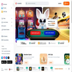 Скриншот главной страницы сайта monro65.casino