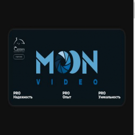 Скриншот главной страницы сайта moon-video.ru