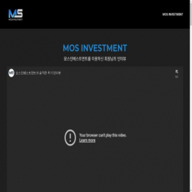 Скриншот главной страницы сайта mos-invest.com