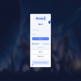 Скриншот главной страницы сайта movieshub.io