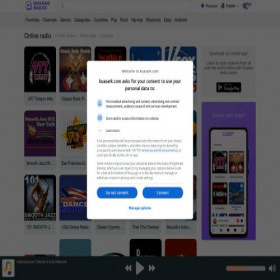 Скриншот главной страницы сайта mp3poroh.ru