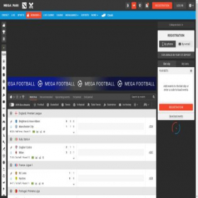 Скриншот главной страницы сайта mp881637.win