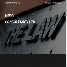 Скриншот главной страницы сайта mpjg-consultancy.com