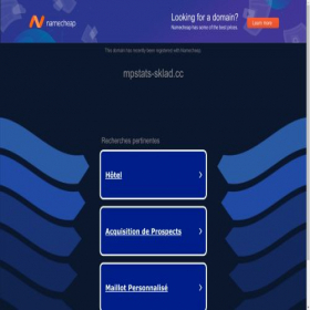 Скриншот главной страницы сайта mpstats-sklad.cc