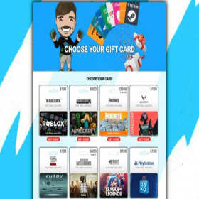 Скриншот главной страницы сайта mrbeastsgifts.com