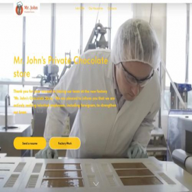 Скриншот главной страницы сайта mrjohns-fabrick-ca.store