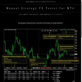 Скриншот главной страницы сайта msfx-tester.ru