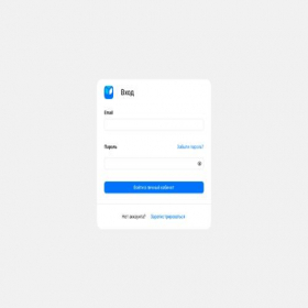Скриншот главной страницы сайта msk.cloud.vk.com