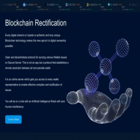 Скриншот главной страницы сайта multiblock-rectification.app