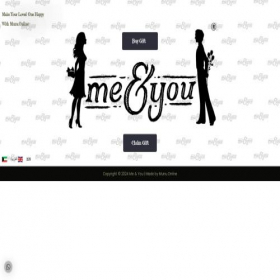 Скриншот главной страницы сайта munu.online