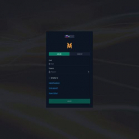 Скриншот главной страницы сайта muo-larix.info
