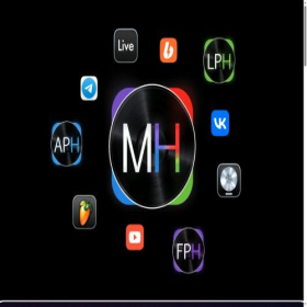 Скриншот главной страницы сайта musichelp.ru