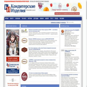 Скриншот главной страницы сайта my-ki.ru