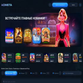 Скриншот главной страницы сайта my-talk-hamster.ru