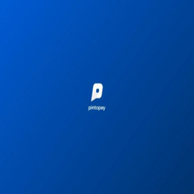 Скриншот главной страницы сайта my.pintopay.me