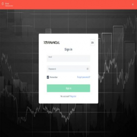 Скриншот главной страницы сайта my.tcbfinancial.com