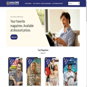 Скриншот главной страницы сайта mybonuscenter.com