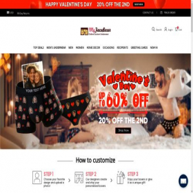 Скриншот главной страницы сайта myfaceboxer.com