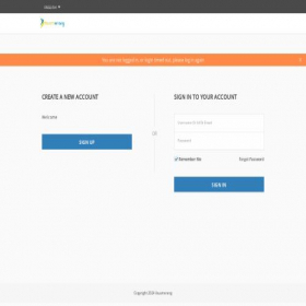 Скриншот главной страницы сайта myibuumerang.com