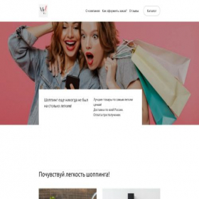 Скриншот главной страницы сайта myliteonline.online