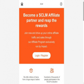 Скриншот главной страницы сайта mysclm.shop