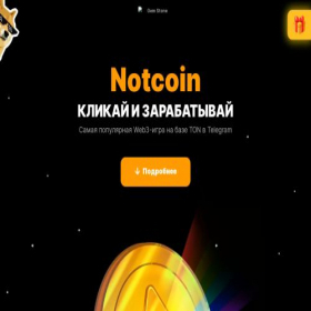 Скриншот главной страницы сайта nemoneta.com