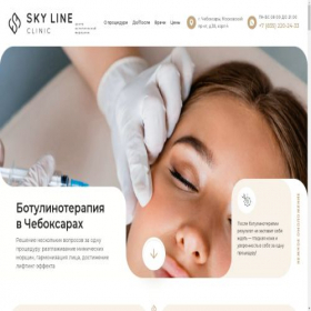 Скриншот главной страницы сайта netmorshchin21.ru