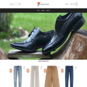 Скриншот главной страницы сайта newestitem.com