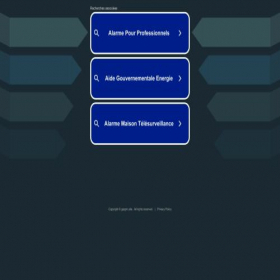 Скриншот главной страницы сайта newrobot.gazpm.site