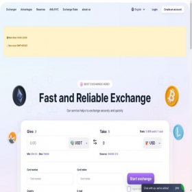 Скриншот главной страницы сайта nextcoin.pro