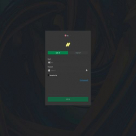 Скриншот главной страницы сайта nilecert-rw.pro