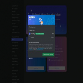 Скриншот главной страницы сайта nitro-basic.ru