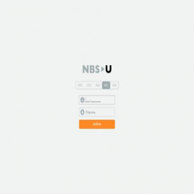 Скриншот главной страницы сайта nlnbs.com