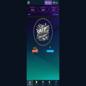 Скриншот главной страницы сайта nltap.com