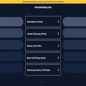 Скриншот главной страницы сайта no.stepfaster.com