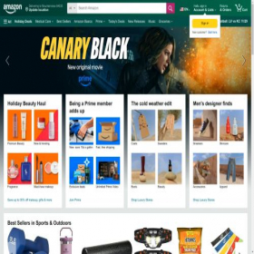 Скриншот главной страницы сайта northfacedeal.shop