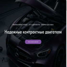Скриншот главной страницы сайта novatordvs.ru