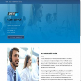Скриншот главной страницы сайта nsldkr.com