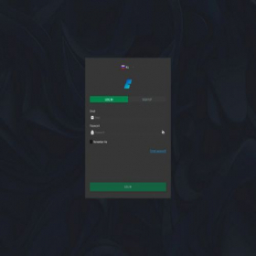 Скриншот главной страницы сайта nuwa-system.co