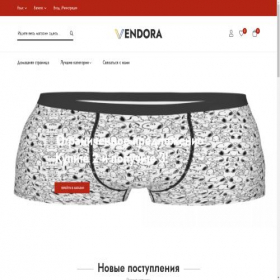 Скриншот главной страницы сайта nyfinance.ru