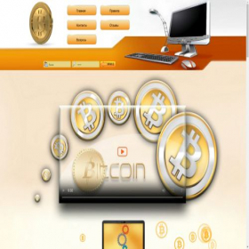 Скриншот главной страницы сайта obmenbtc.site
