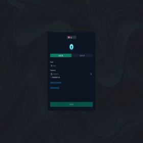 Скриншот главной страницы сайта odyx-pro.co