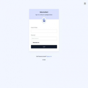 Скриншот главной страницы сайта office.capitalgeneration.biz
