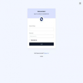 Скриншот главной страницы сайта office.serenitymarkets.pro