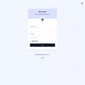 Скриншот главной страницы сайта office.smartcapital.broker