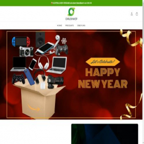 Скриншот главной страницы сайта oirudinkep.com