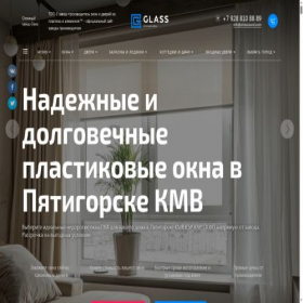 Скриншот главной страницы сайта oknazavod.com