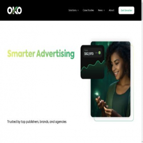 Скриншот главной страницы сайта oko.uk