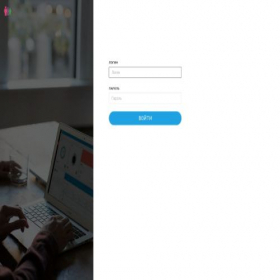 Скриншот главной страницы сайта olimpdata.com